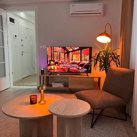 Appartamento Cozy Atmosphere In The Heart Of Town Dalaman